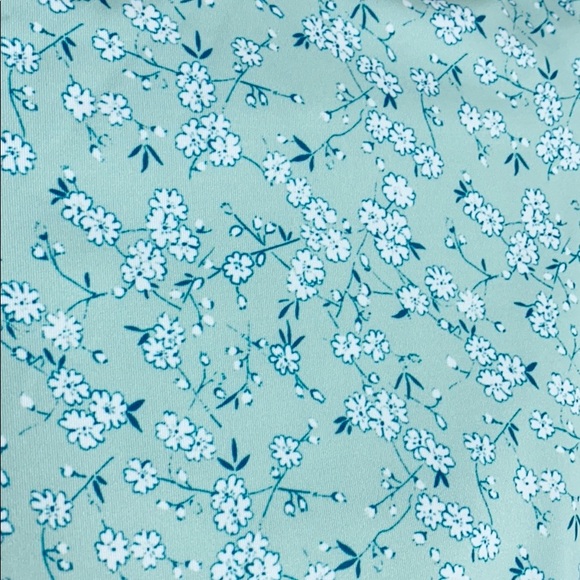 LoveShackFancy Mason high rise bikini mineral M - Picture 3 of 6